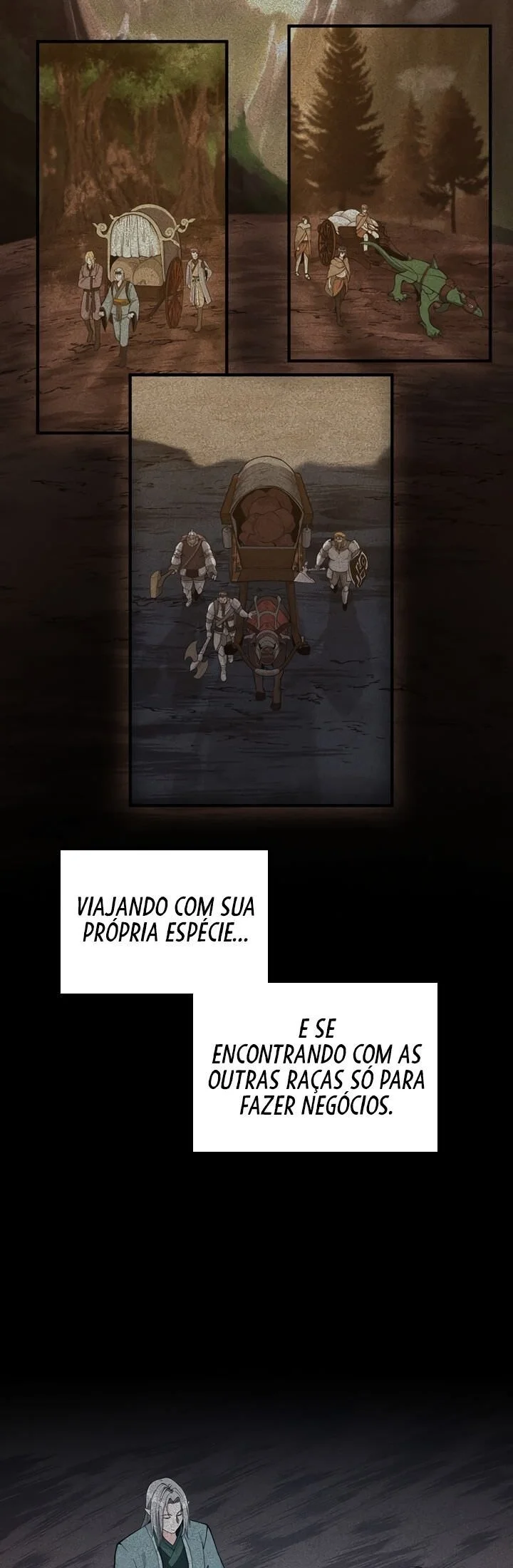 Read The Beginning After the End PT Manga Online