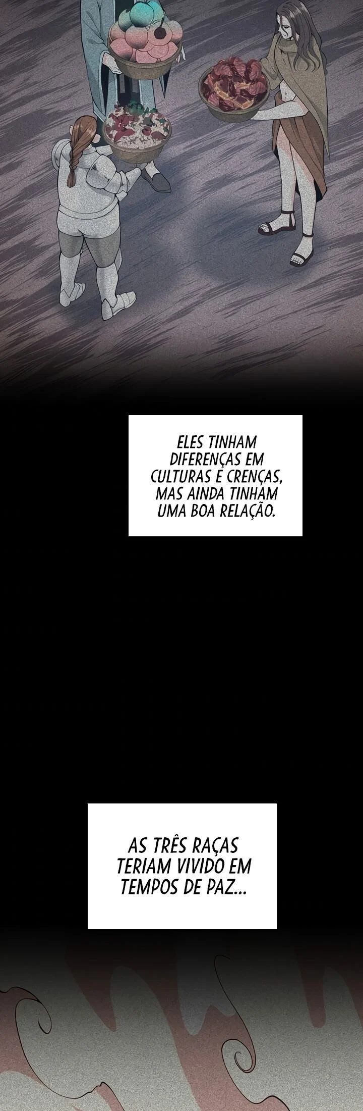 Read The Beginning After the End PT Manga Online