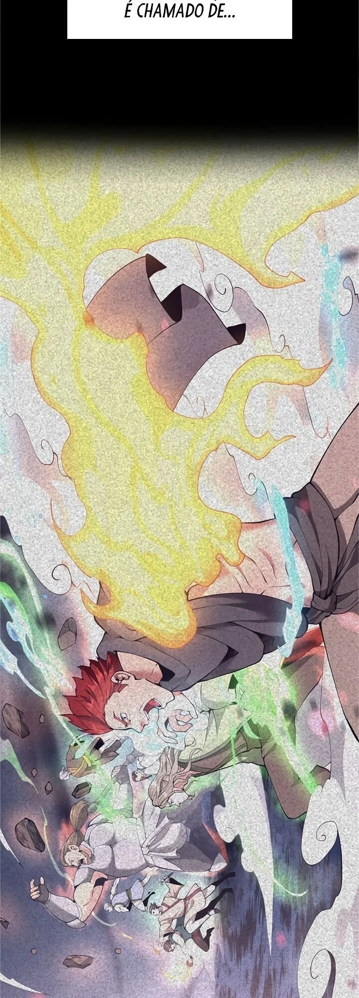 Read The Beginning After the End PT Manga Online