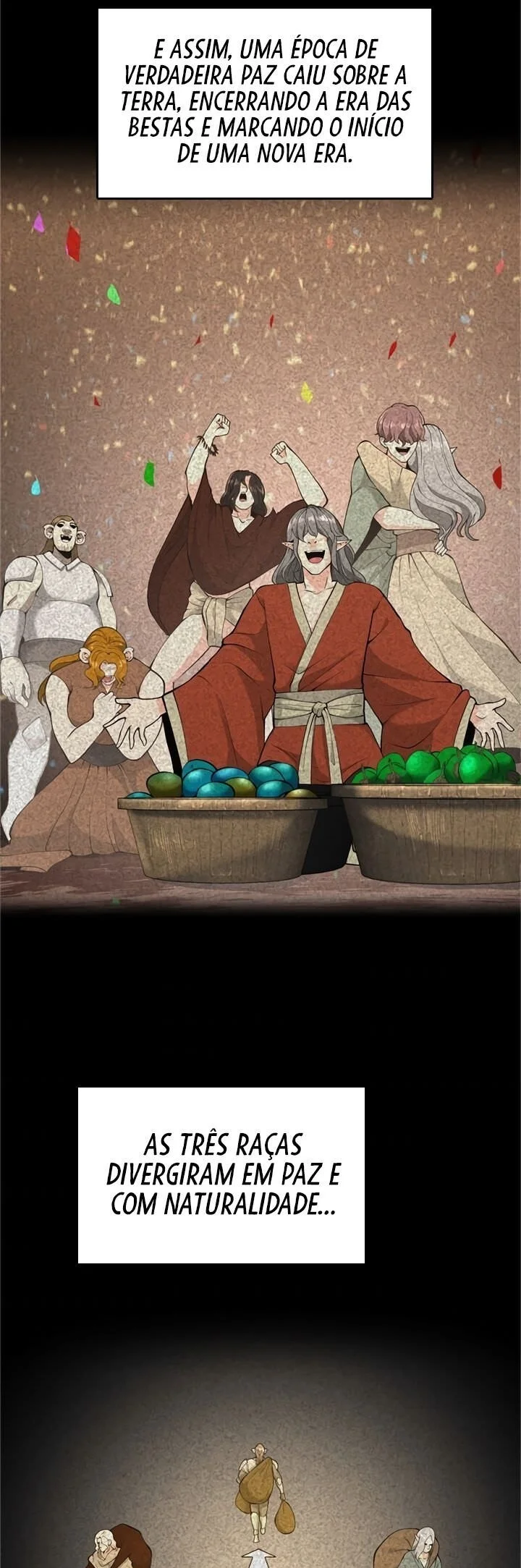 Read The Beginning After the End PT Manga Online