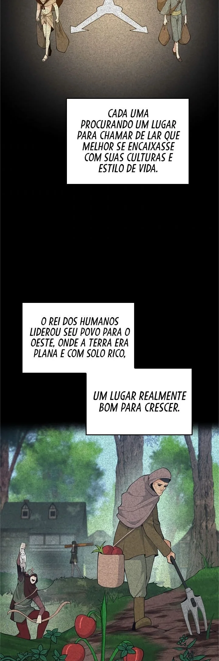 Read The Beginning After the End PT Manga Online