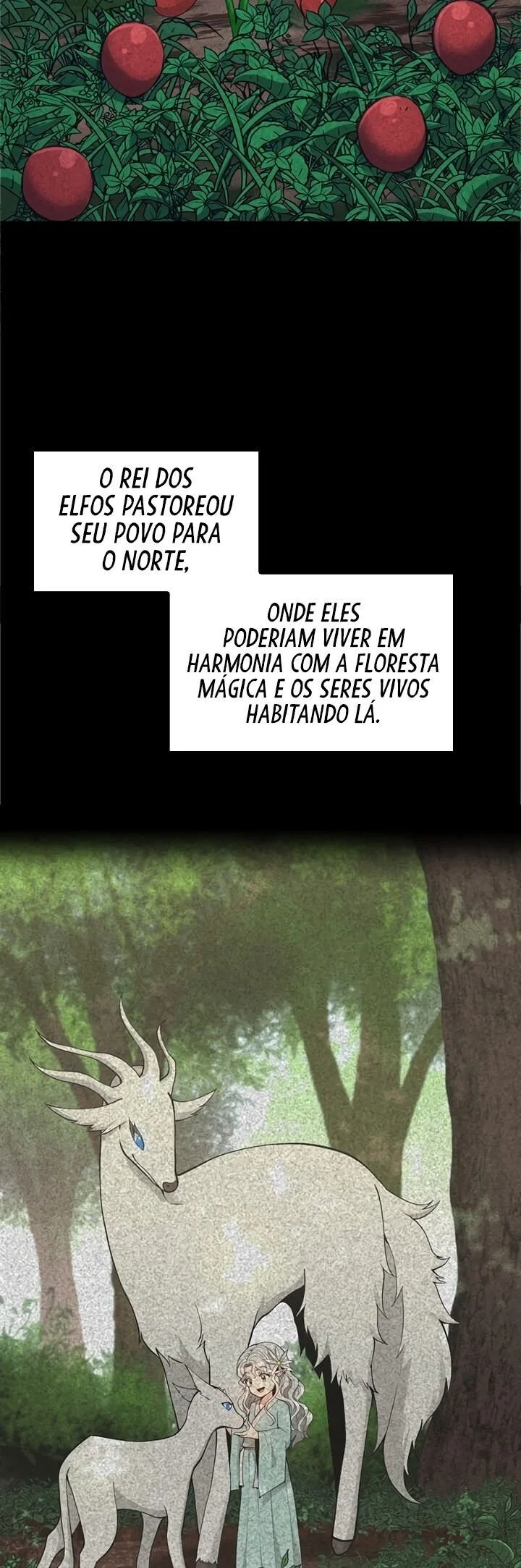 Read The Beginning After the End PT Manga Online