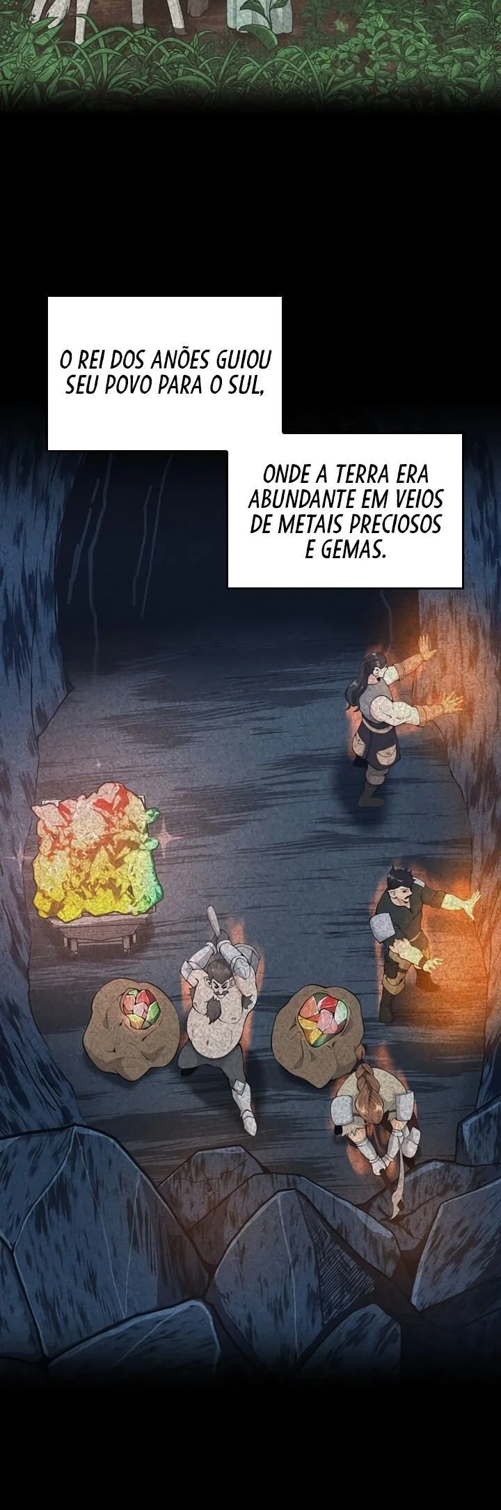 Read The Beginning After the End PT Manga Online