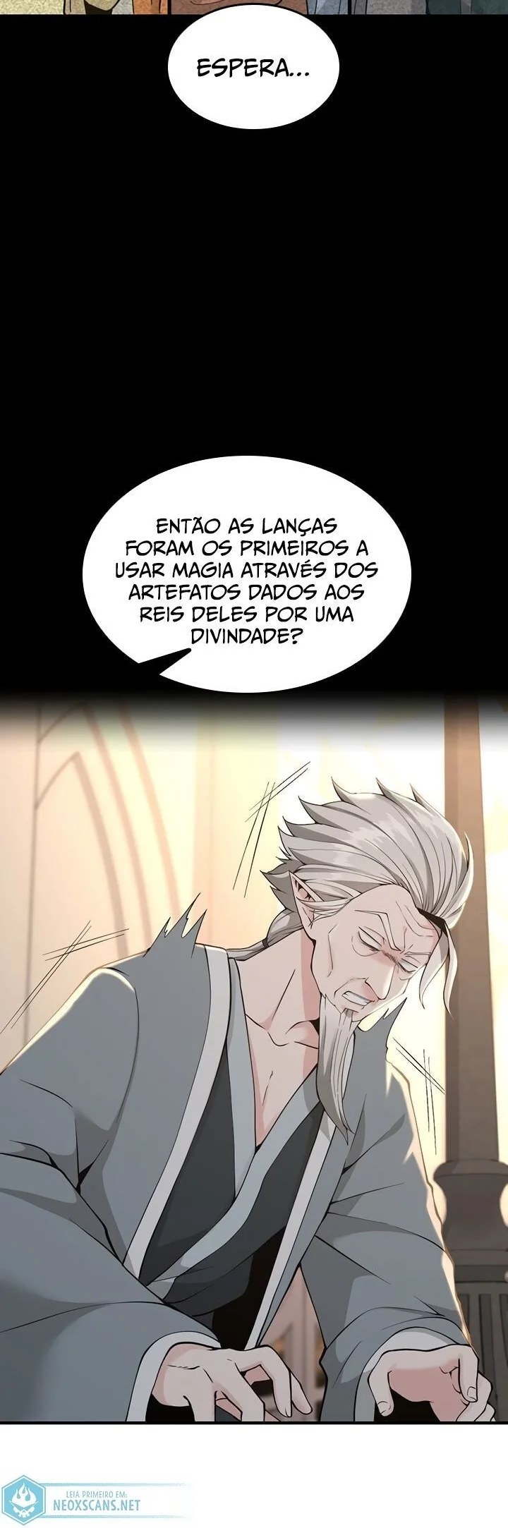 Read The Beginning After the End PT Manga Online