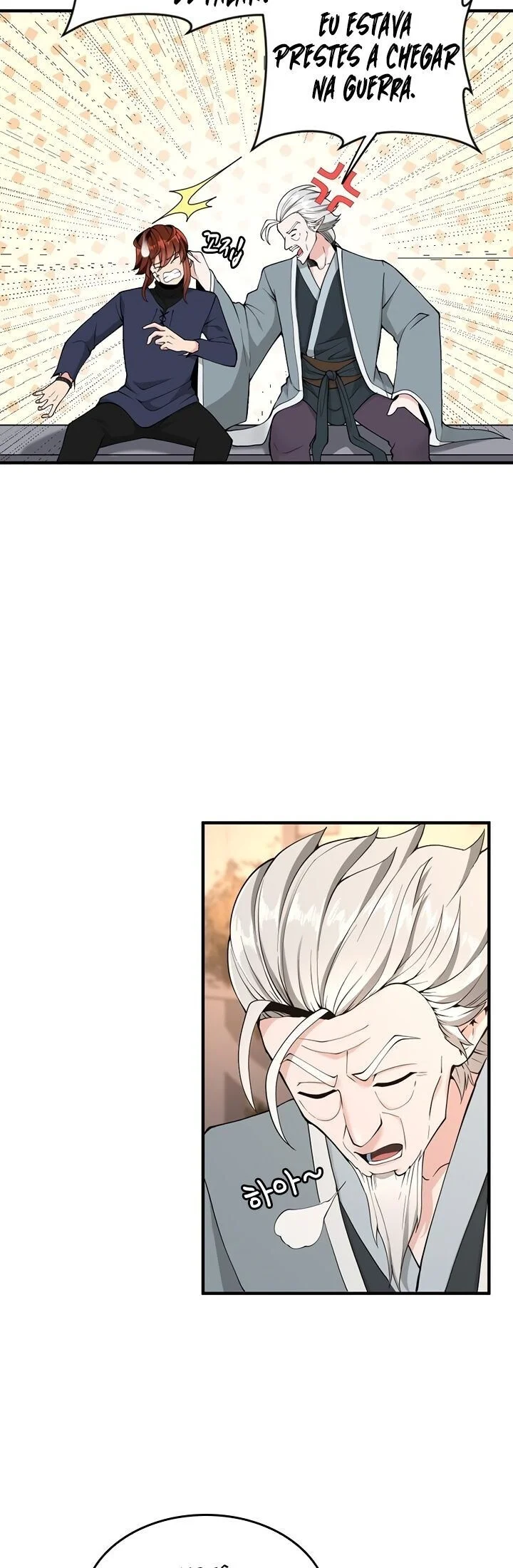 Read The Beginning After the End PT Manga Online