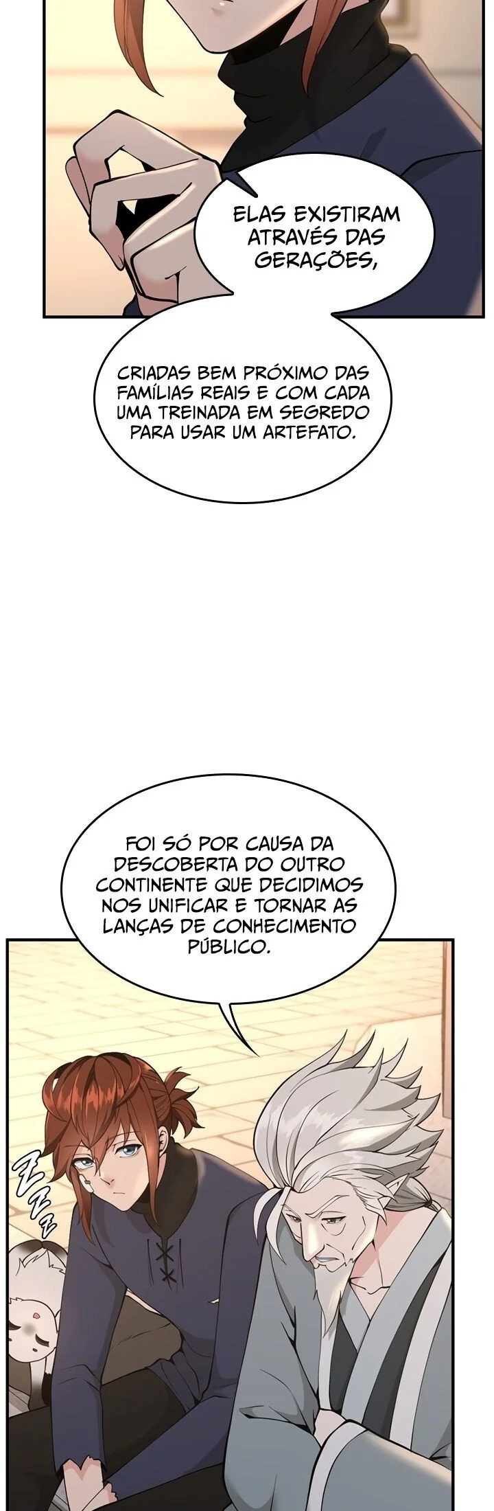 Read The Beginning After the End PT Manga Online