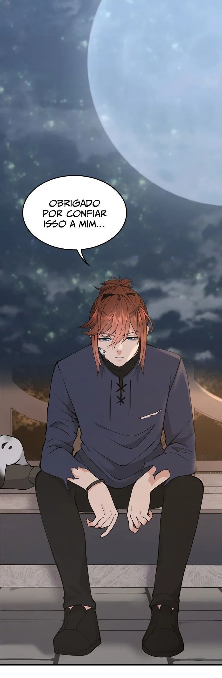 Read The Beginning After the End PT Manga Online