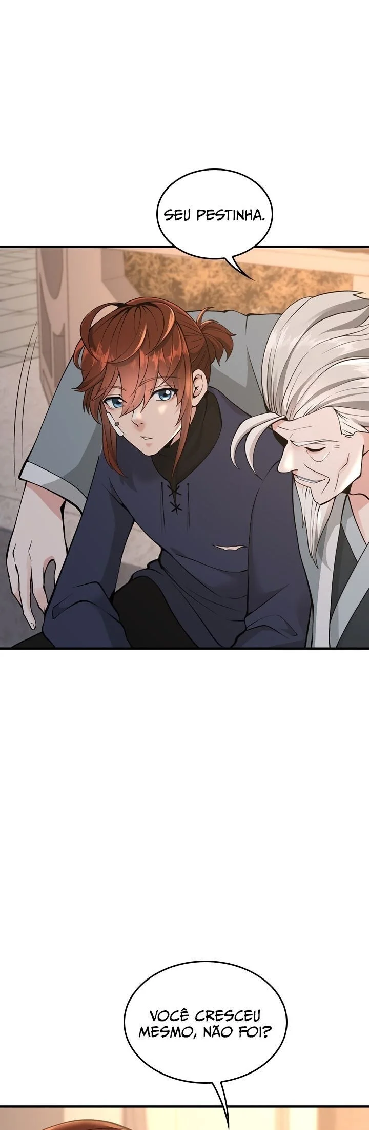 Read The Beginning After the End PT Manga Online