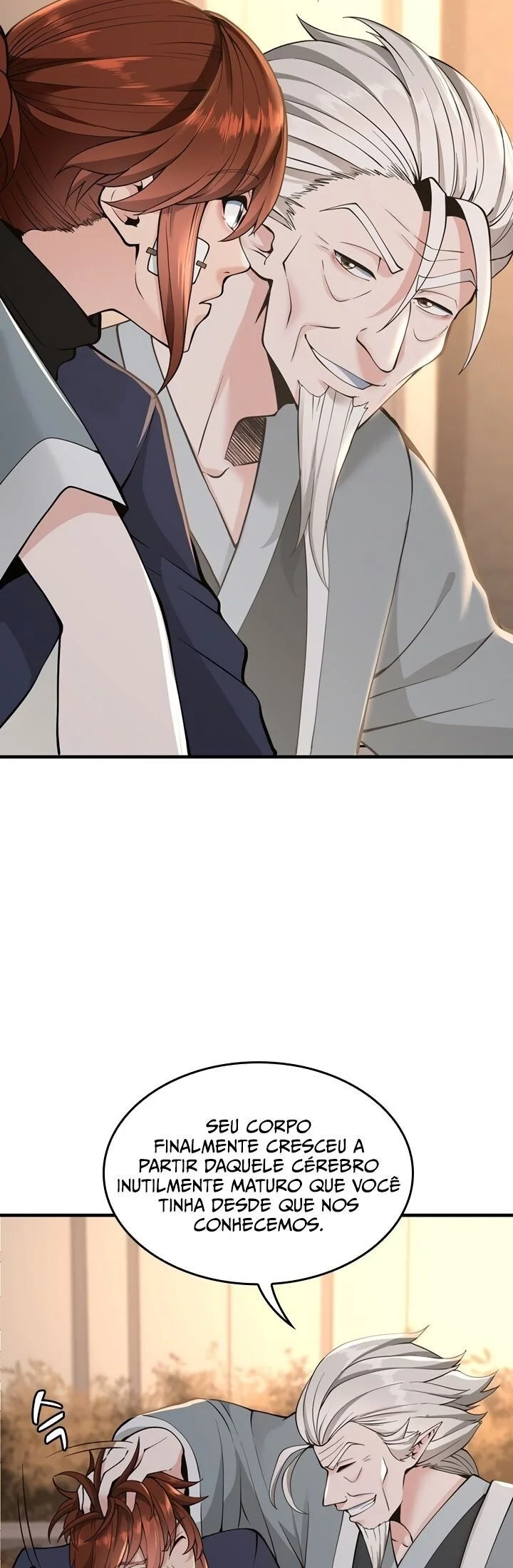 Read The Beginning After the End PT Manga Online