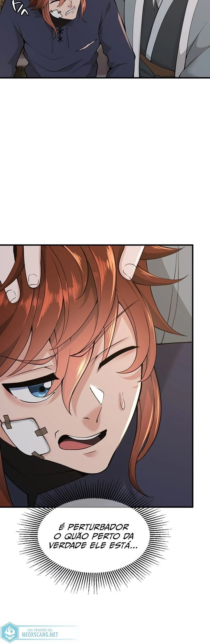 Read The Beginning After the End PT Manga Online