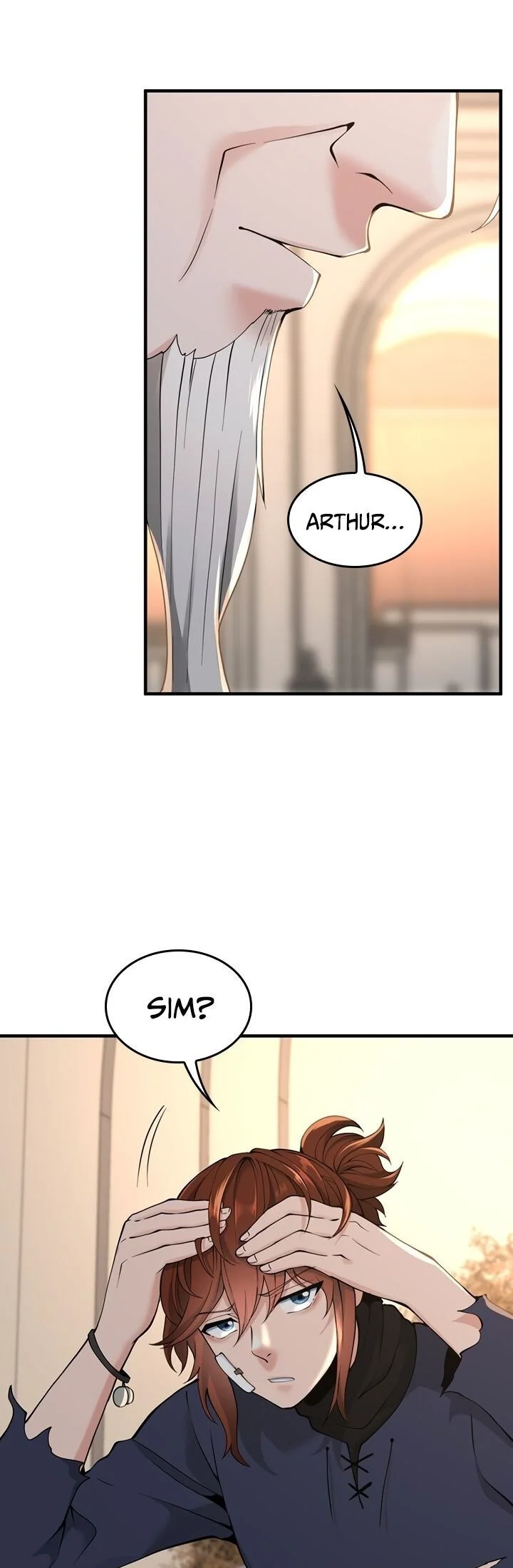 Read The Beginning After the End PT Manga Online