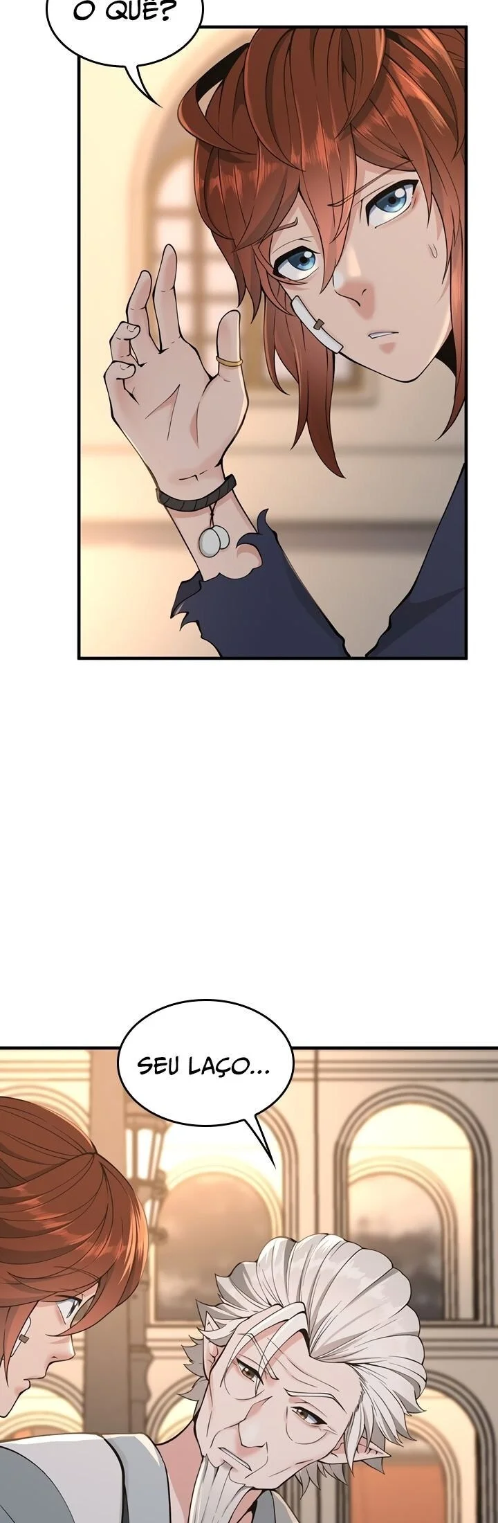 Read The Beginning After the End PT Manga Online