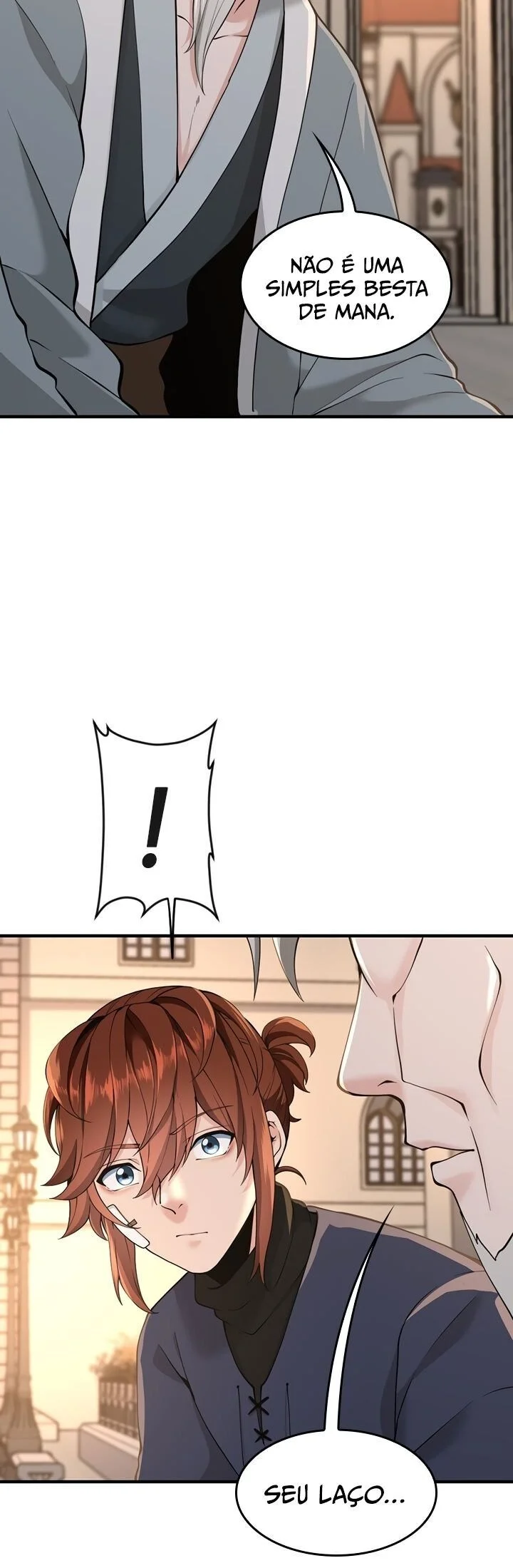 Read The Beginning After the End PT Manga Online