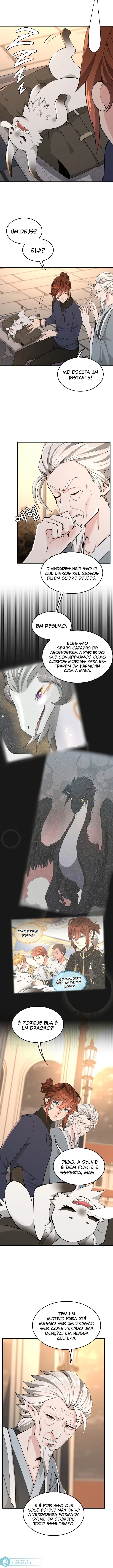 Read The Beginning After the End PT Manga Online
