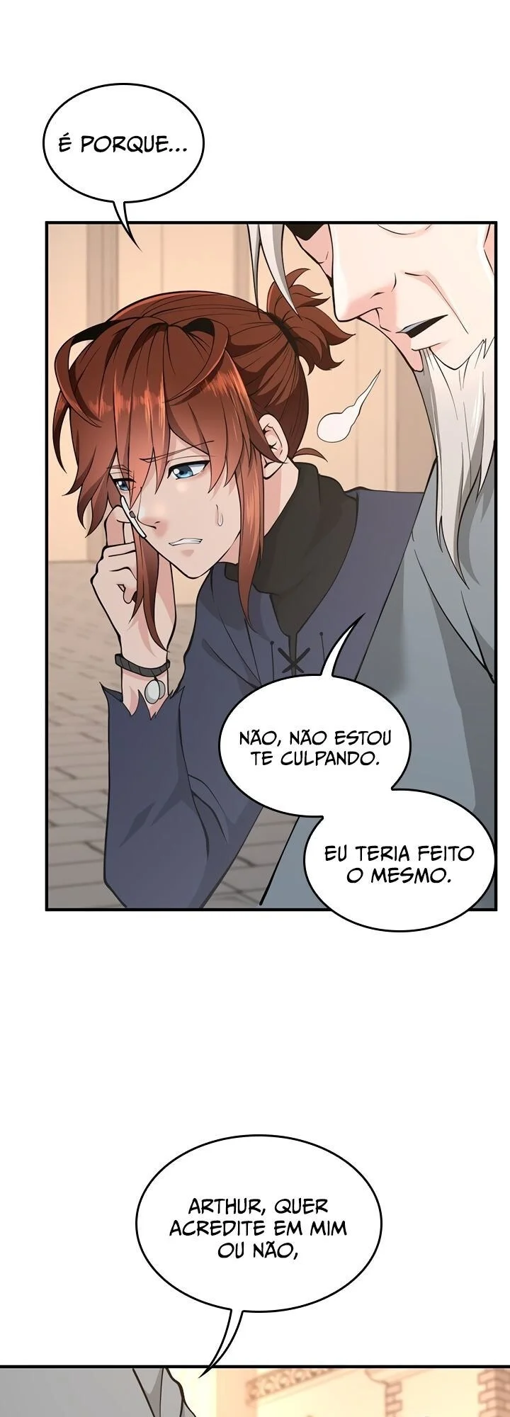 Read The Beginning After the End PT Manga Online