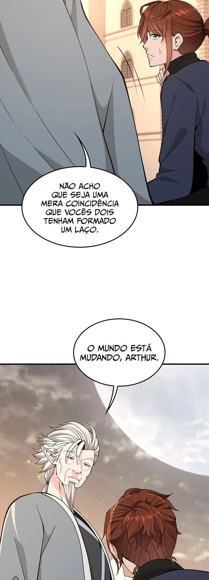 Read The Beginning After the End PT Manga Online