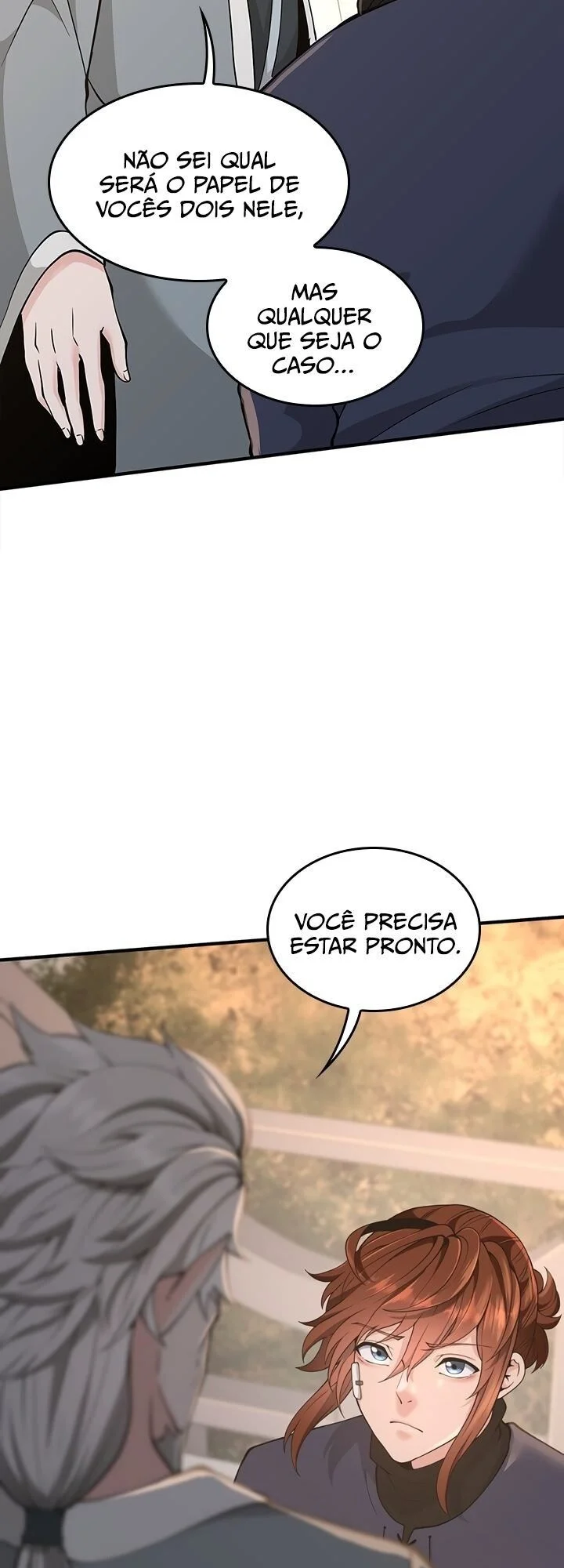 Read The Beginning After the End PT Manga Online