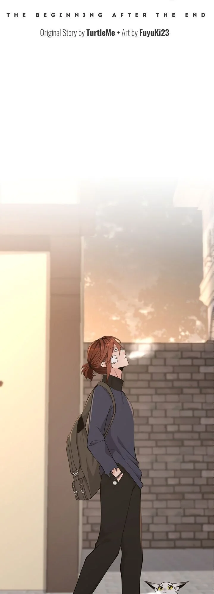 Read The Beginning After the End PT Manga Online
