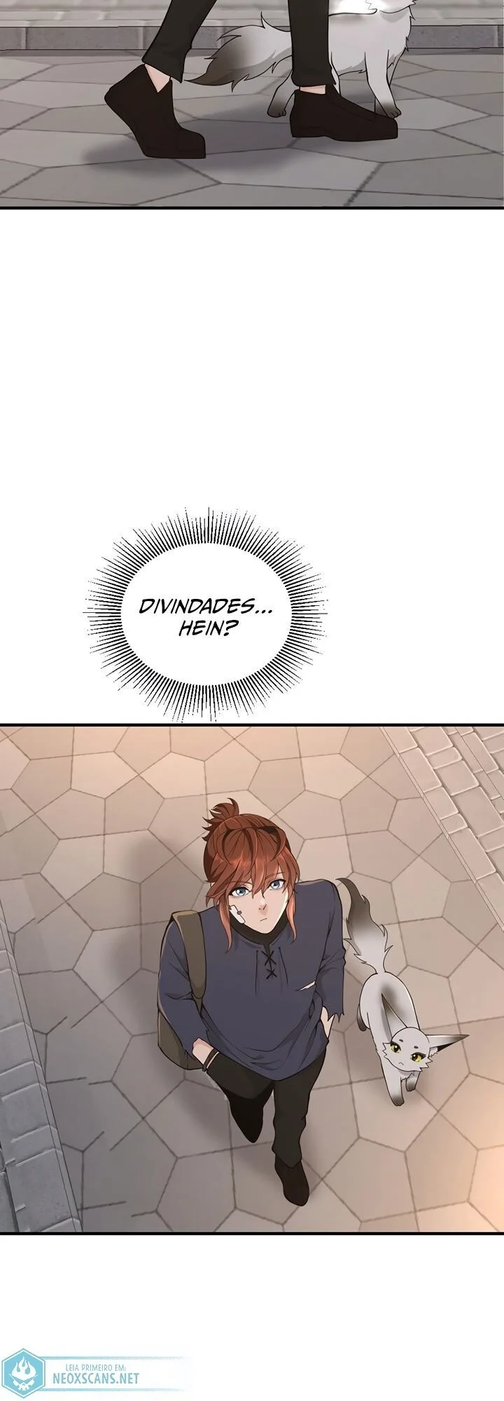 Read The Beginning After the End PT Manga Online