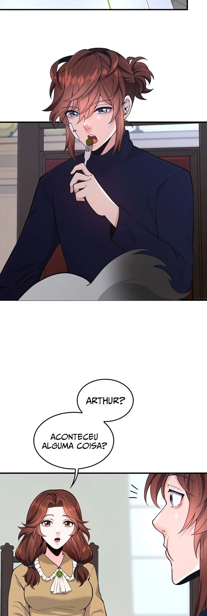 Read The Beginning After the End PT Manga Online