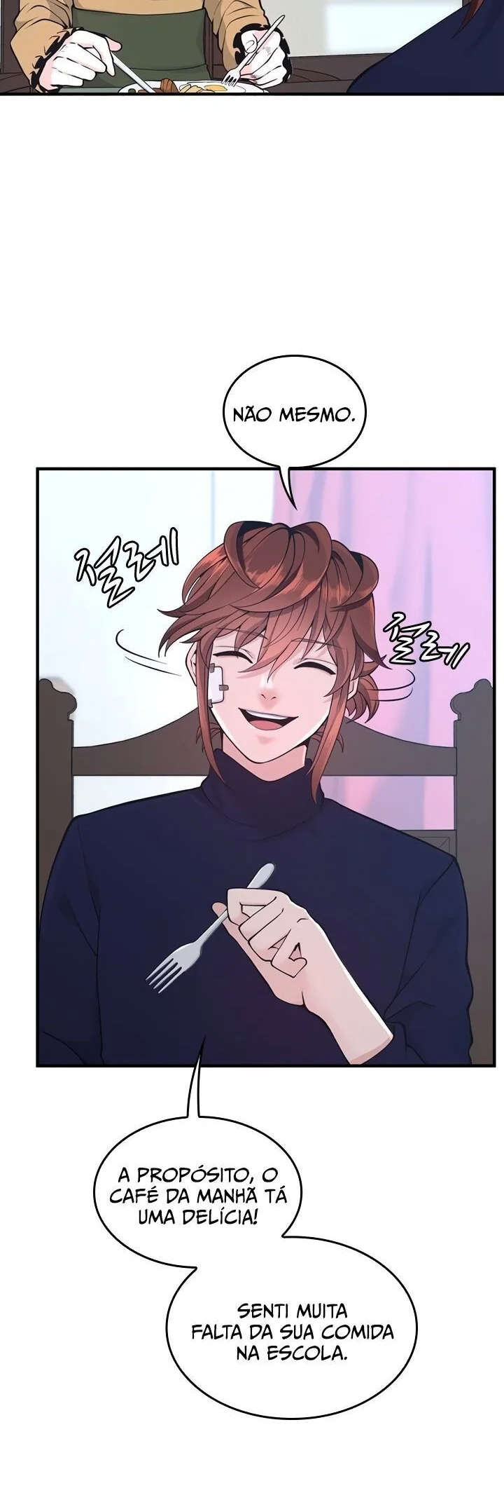 Read The Beginning After the End PT Manga Online