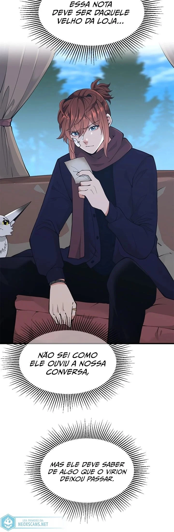 Read The Beginning After the End PT Manga Online