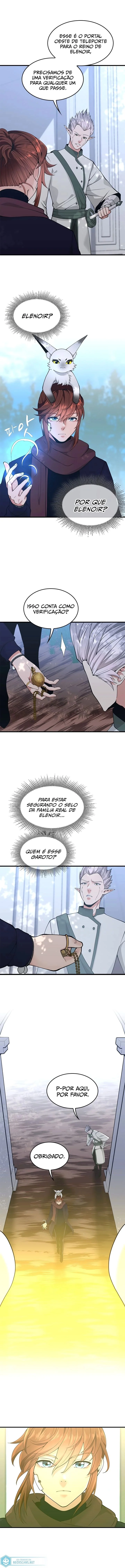 Read The Beginning After the End PT Manga Online