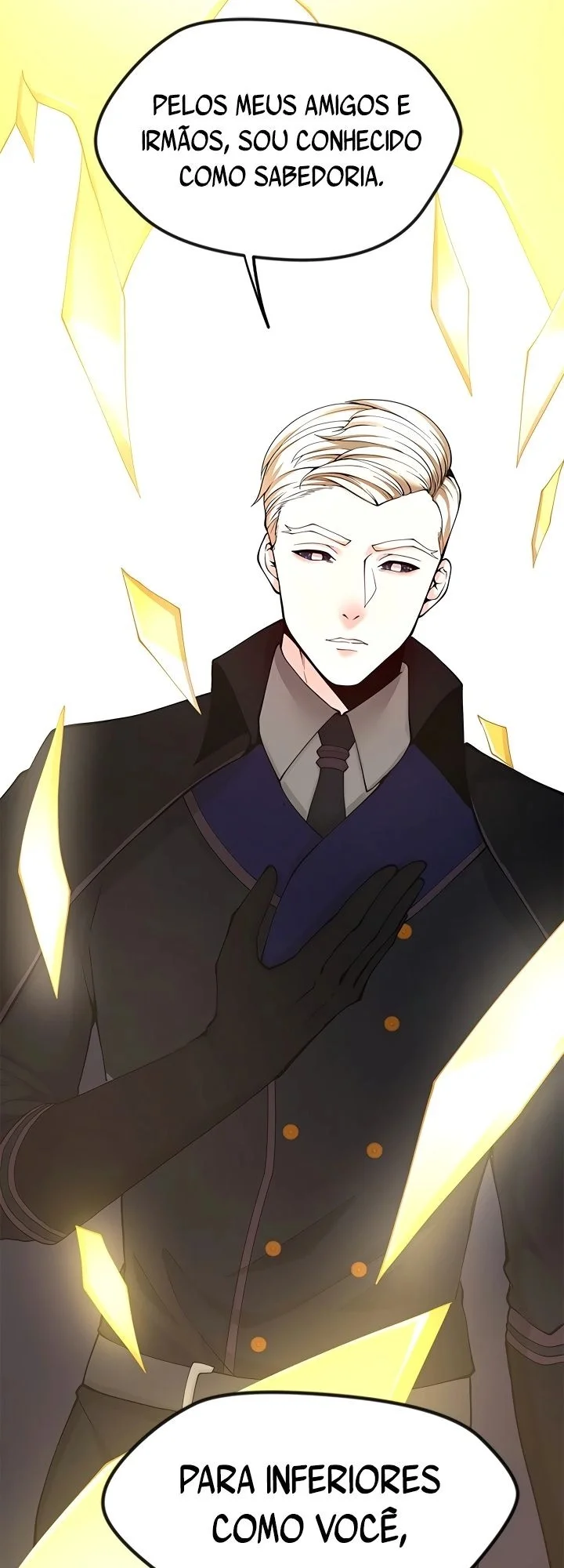 Read The Beginning After the End PT Manga Online