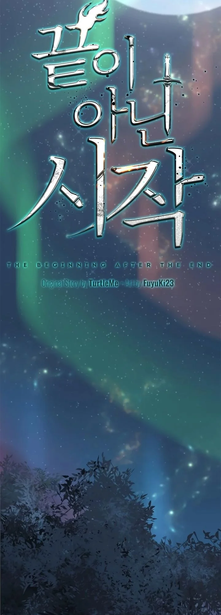 Read The Beginning After the End PT Manga Online