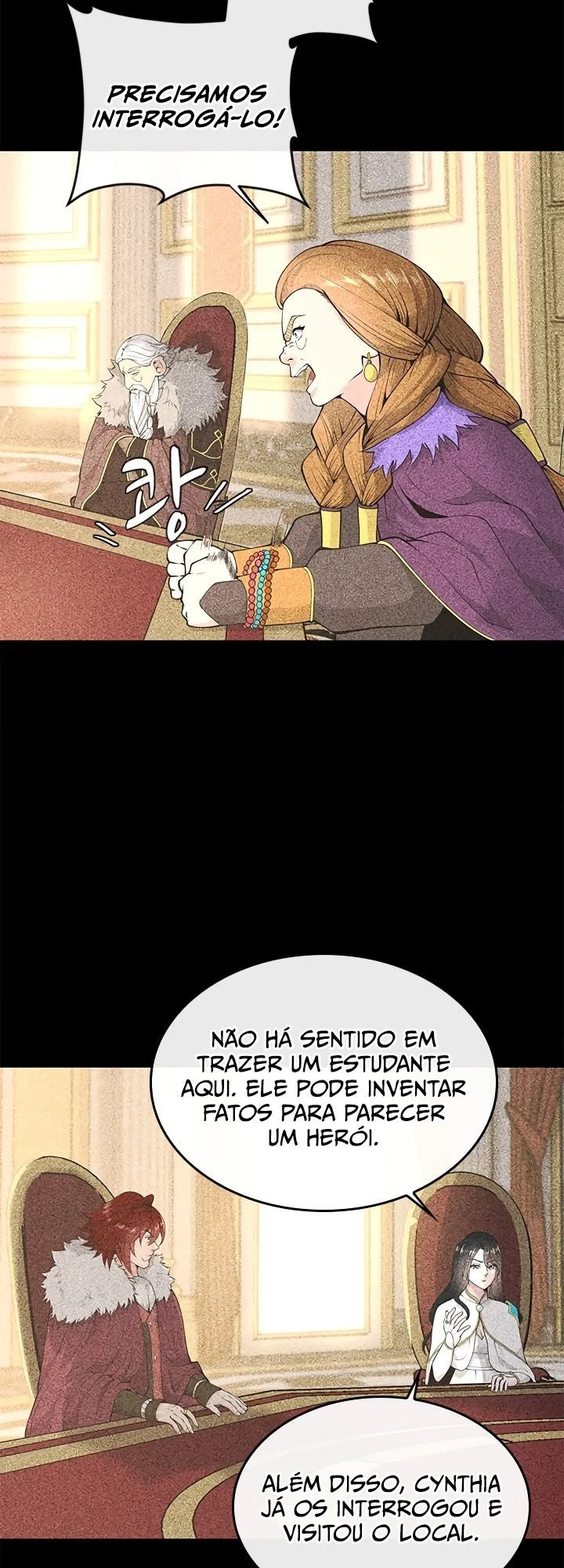 Read The Beginning After the End PT Manga Online