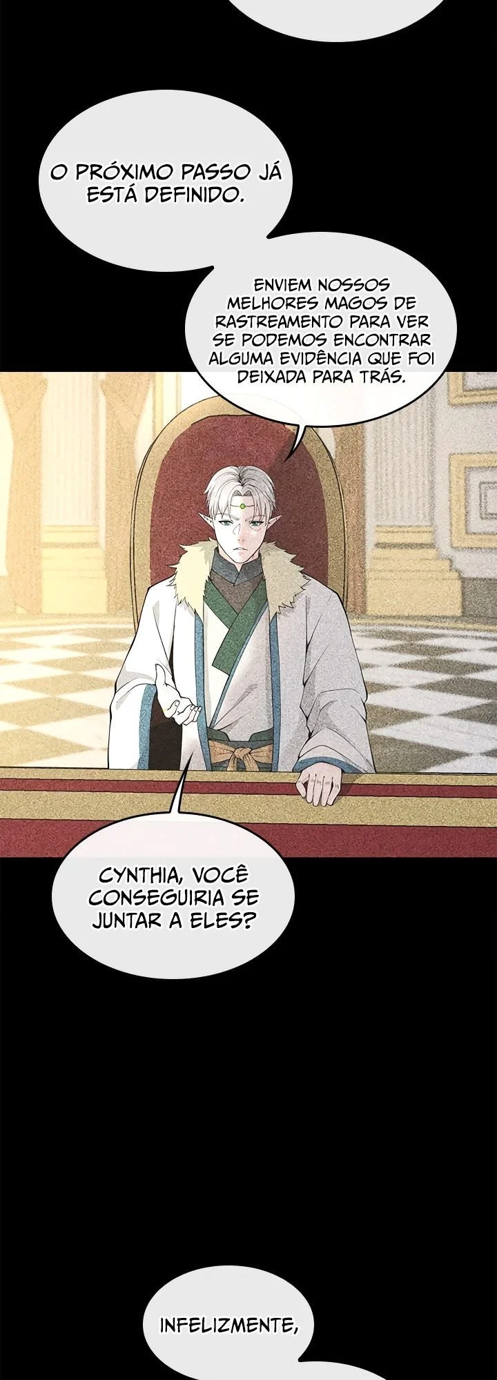 Read The Beginning After the End PT Manga Online