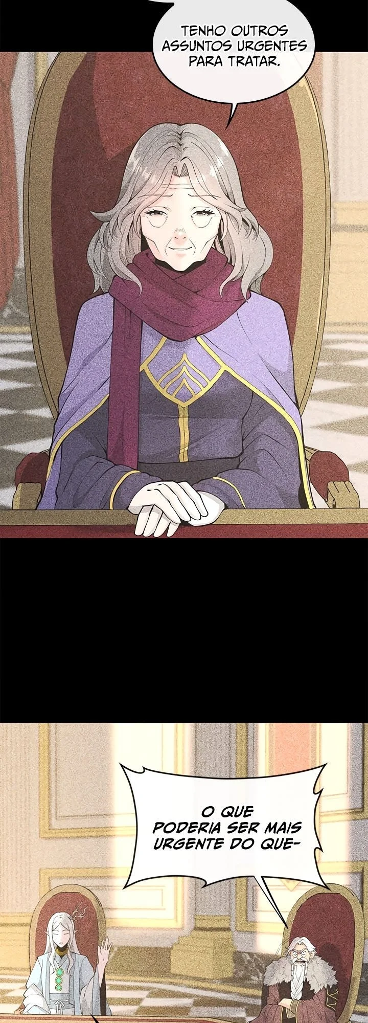 Read The Beginning After the End PT Manga Online
