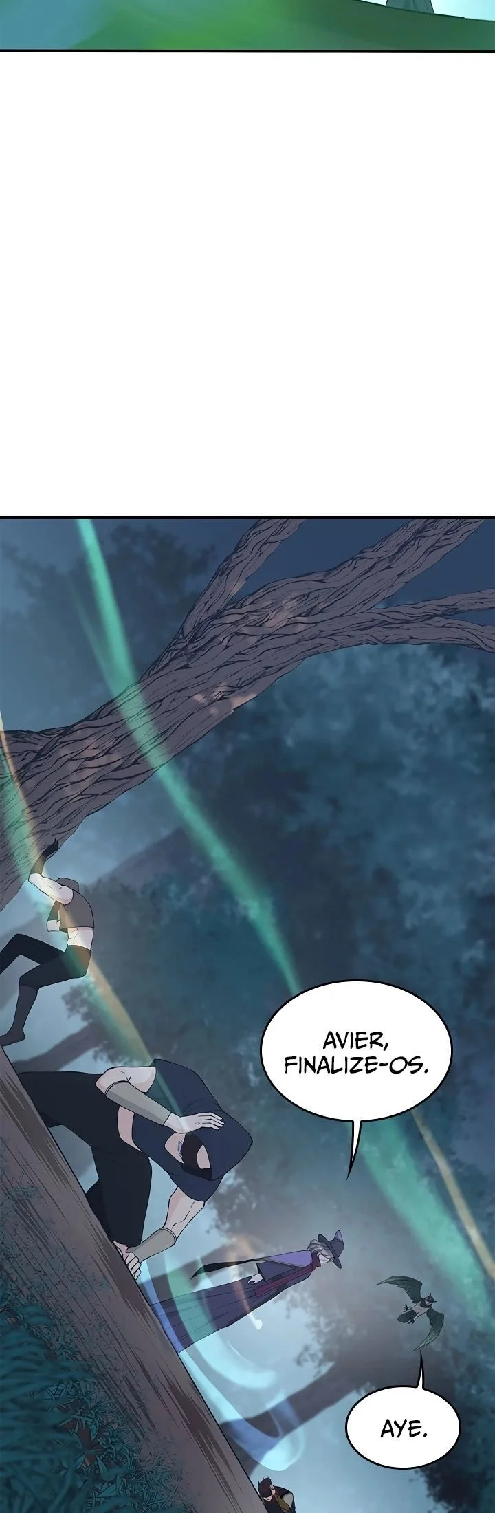 Read The Beginning After the End PT Manga Online