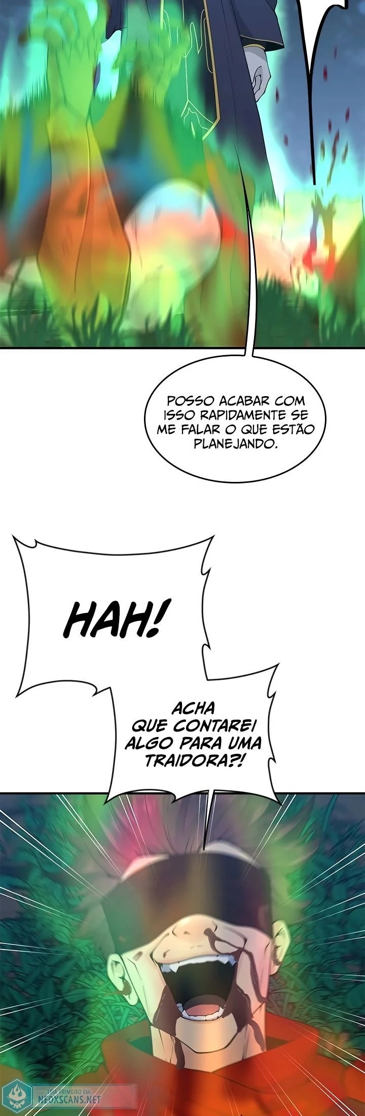 Read The Beginning After the End PT Manga Online