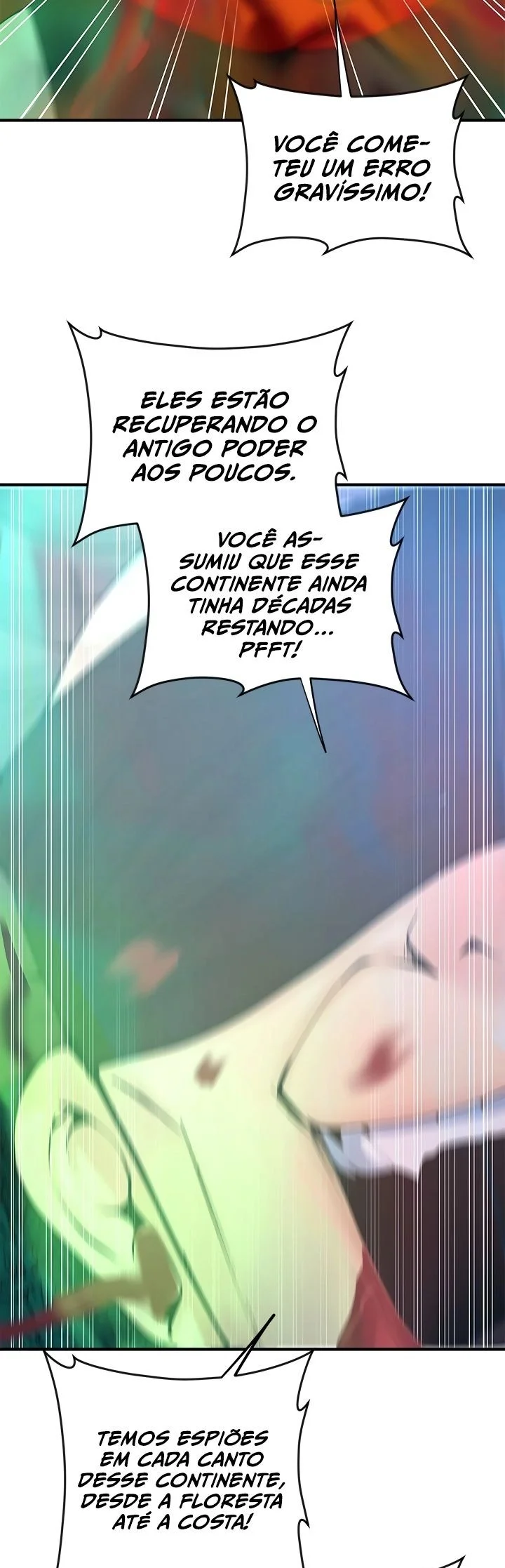 Read The Beginning After the End PT Manga Online