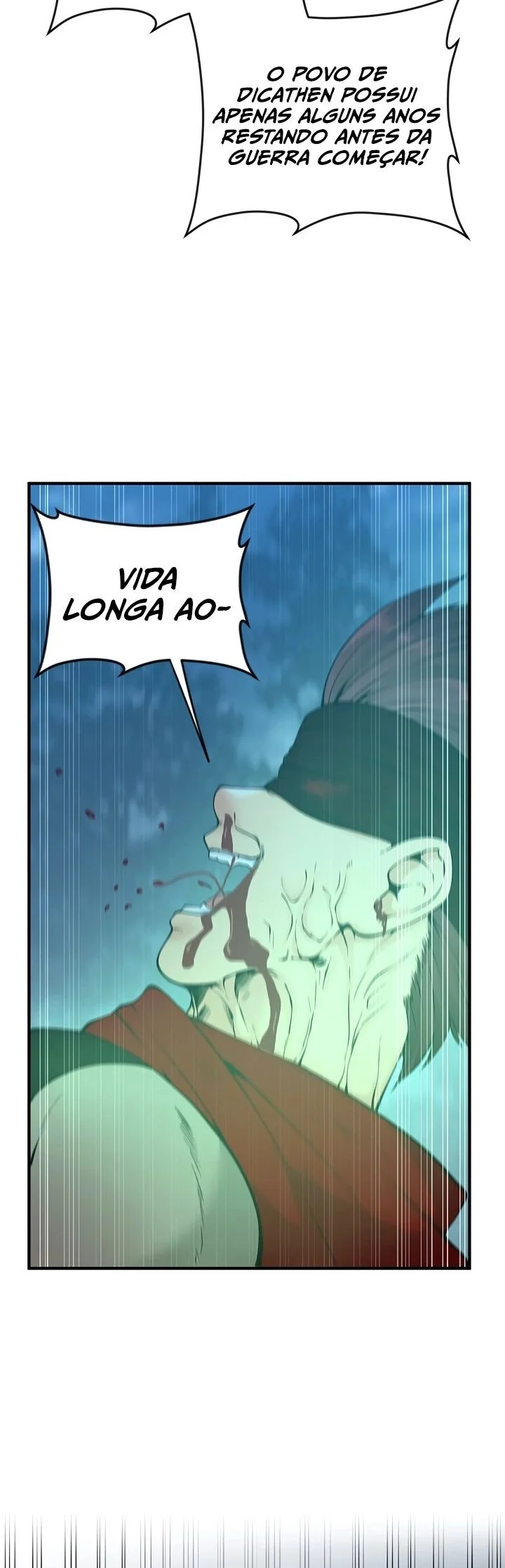 Read The Beginning After the End PT Manga Online