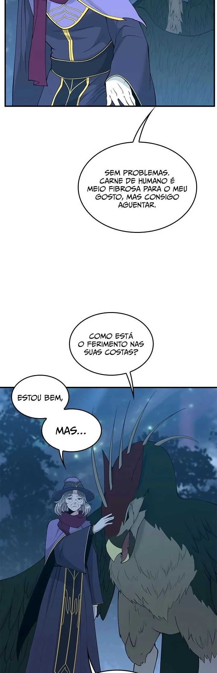 Read The Beginning After the End PT Manga Online