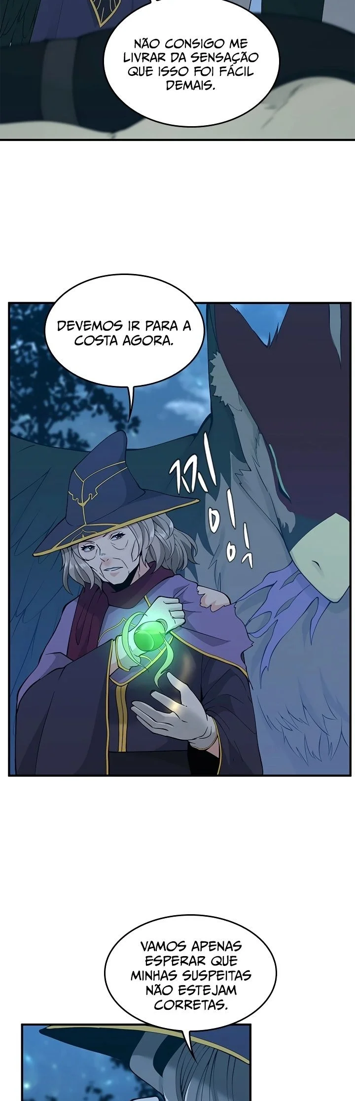 Read The Beginning After the End PT Manga Online