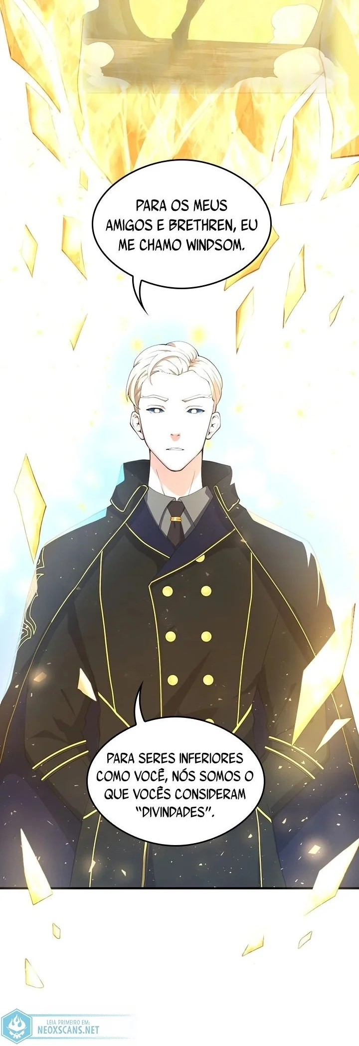 Read The Beginning After the End PT Manga Online