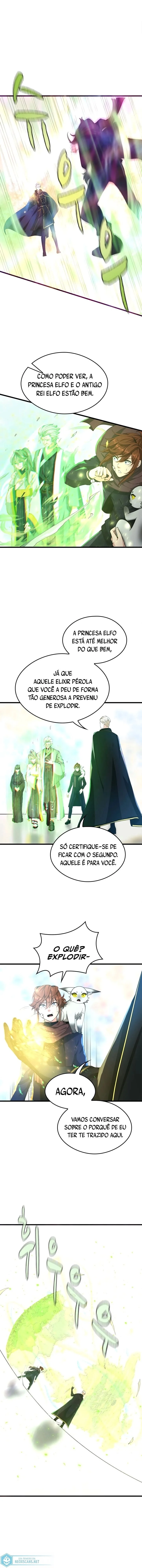 Read The Beginning After the End PT Manga Online