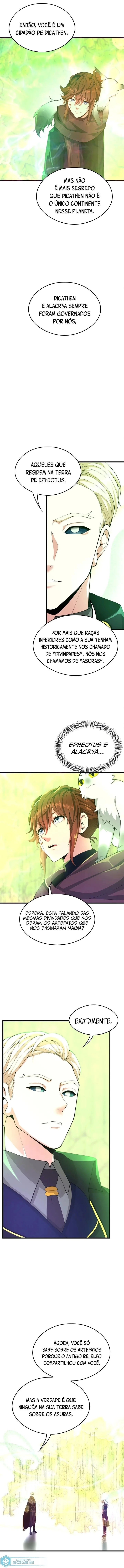 Read The Beginning After the End PT Manga Online