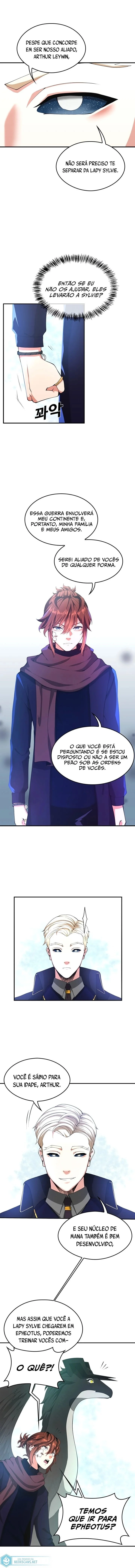 Read The Beginning After the End PT Manga Online