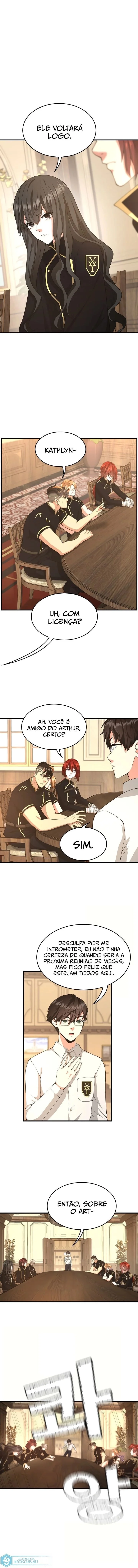 Read The Beginning After the End PT Manga Online