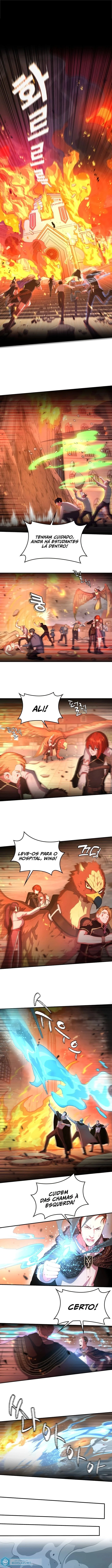 Read The Beginning After the End PT Manga Online