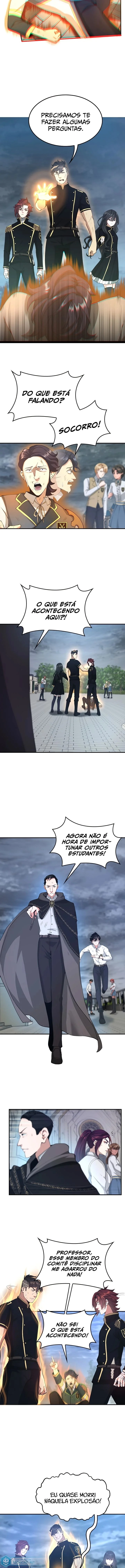 Read The Beginning After the End PT Manga Online
