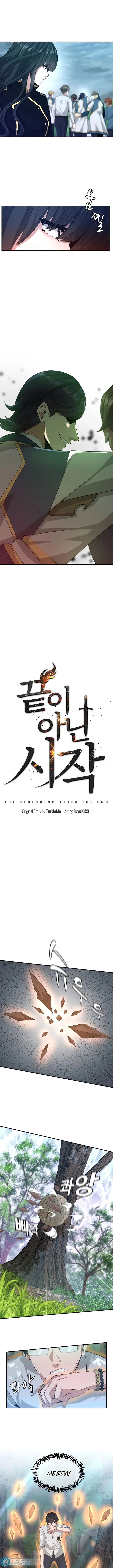 Read The Beginning After the End PT Manga Online