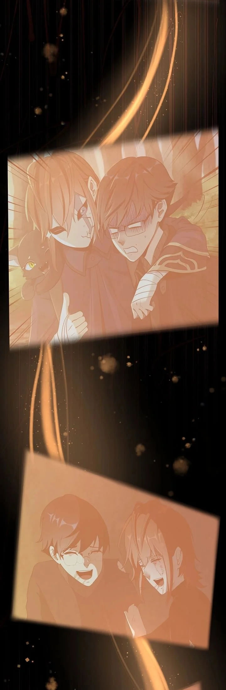 Read The Beginning After the End PT Manga Online