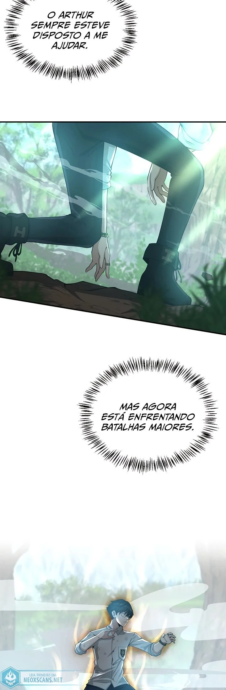 Read The Beginning After the End PT Manga Online