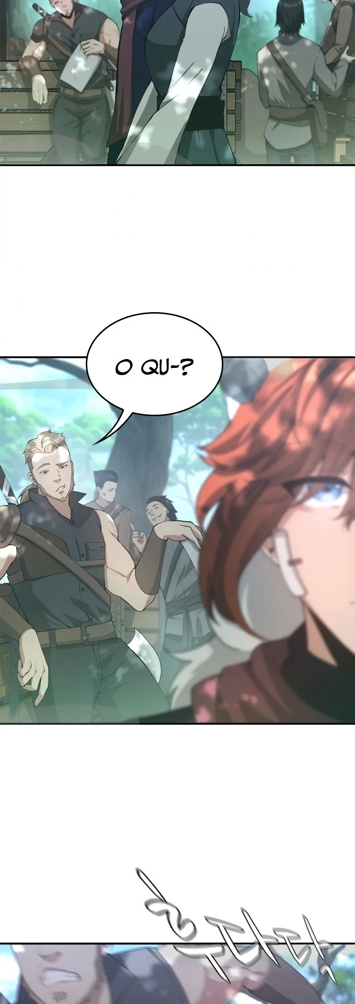 Read The Beginning After the End PT Manga Online