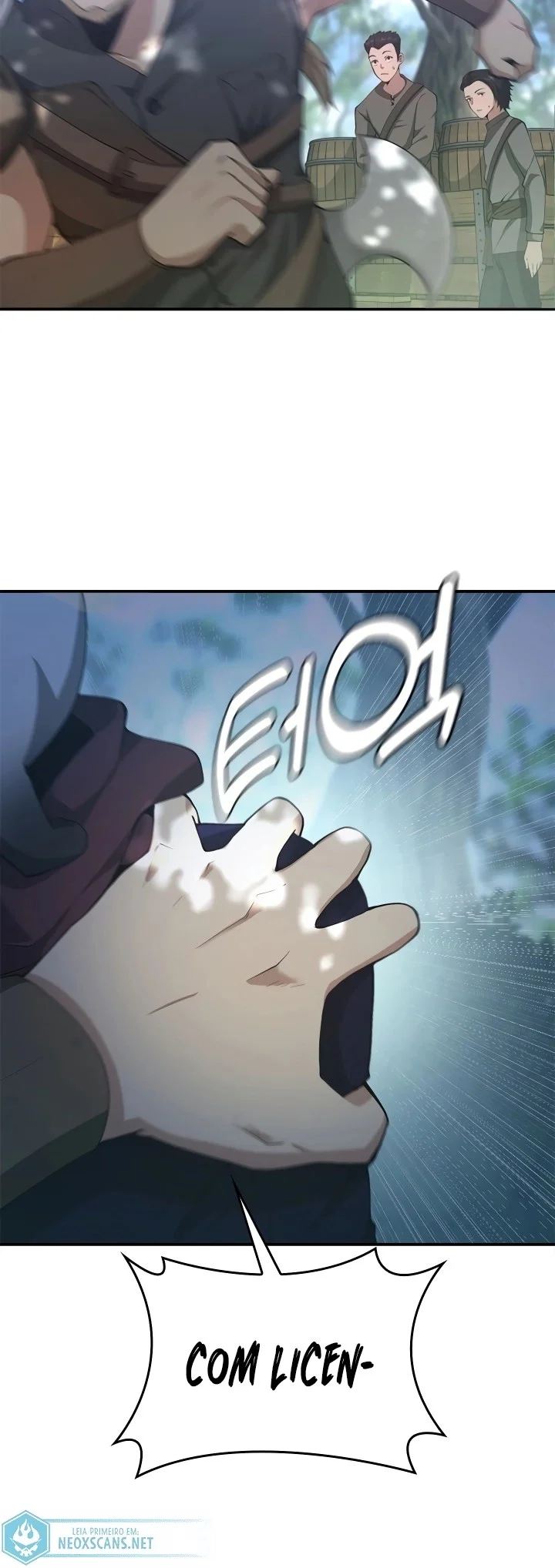 Read The Beginning After the End PT Manga Online